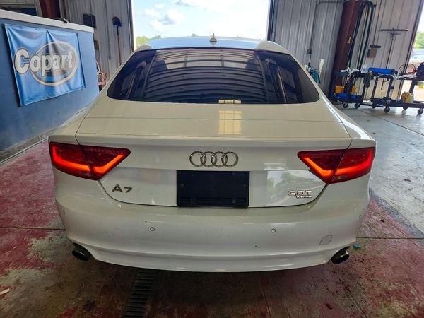 2012 AUDI A7