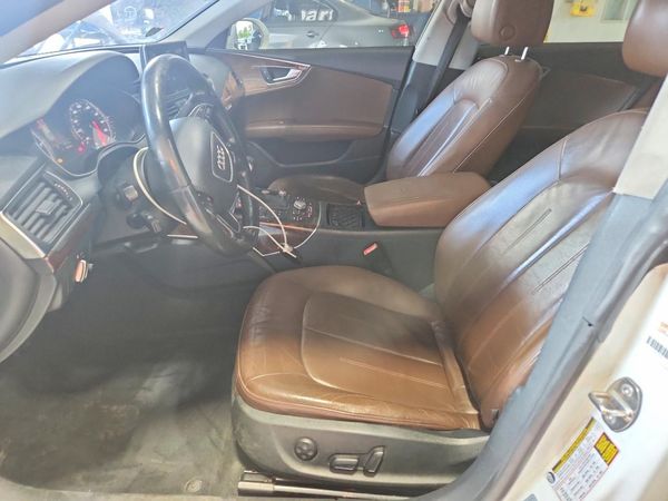 2012 AUDI A7