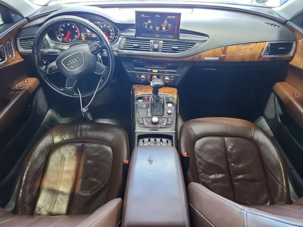 2012 AUDI A7