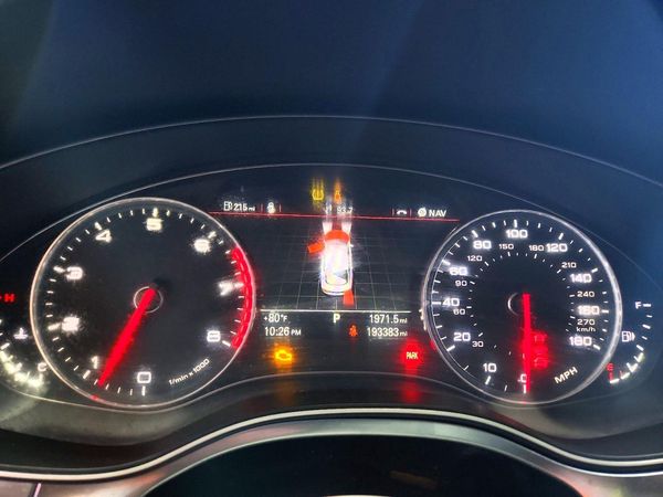 2012 AUDI A7