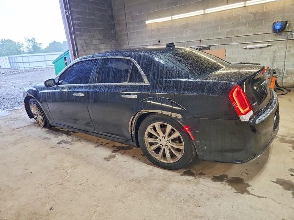 2017 CHRYSLER 300 300C — DSRA