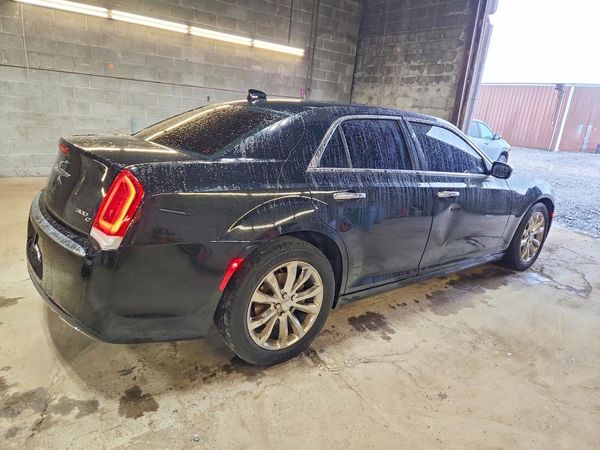 2017 CHRYSLER 300 300C — PSRA