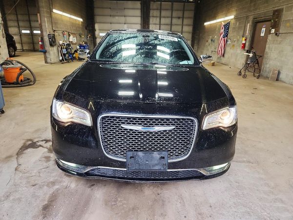 2017 CHRYSLER 300 300C — DIRF