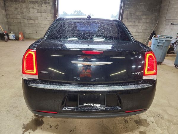 2017 CHRYSLER 300 300C — DIRR
