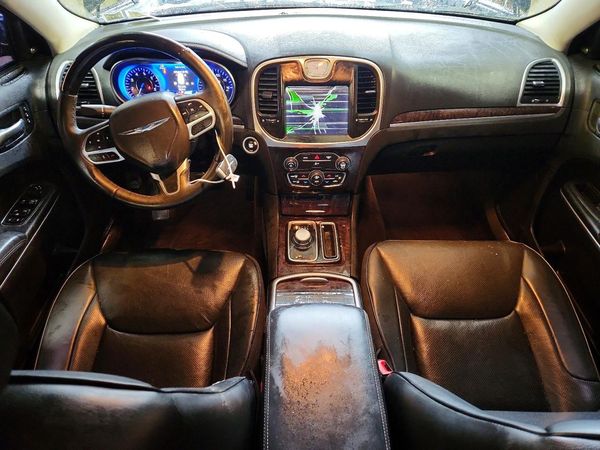 2017 CHRYSLER 300 300C — CKPT