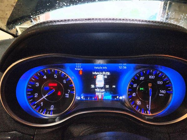 2017 CHRYSLER 300 300C — ODOM