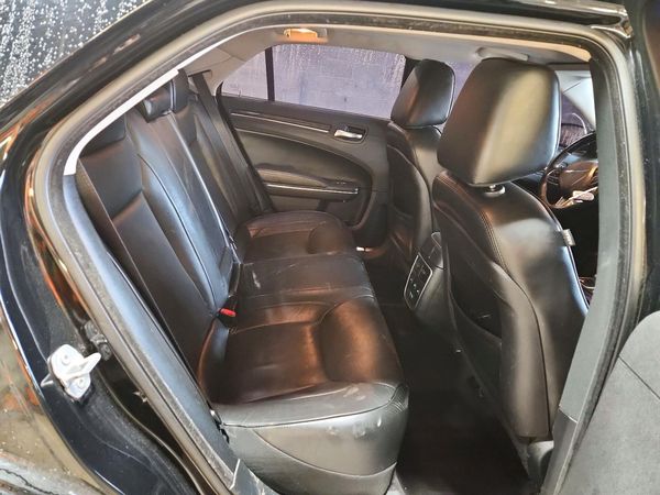 2017 CHRYSLER 300 300C — PSRS