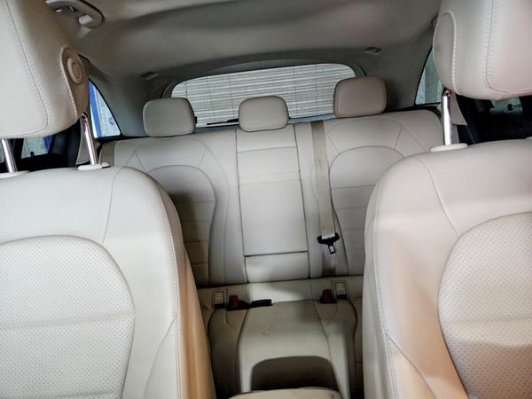 2017 MERCEDES-BENZ GLC GLC300 Base-4M