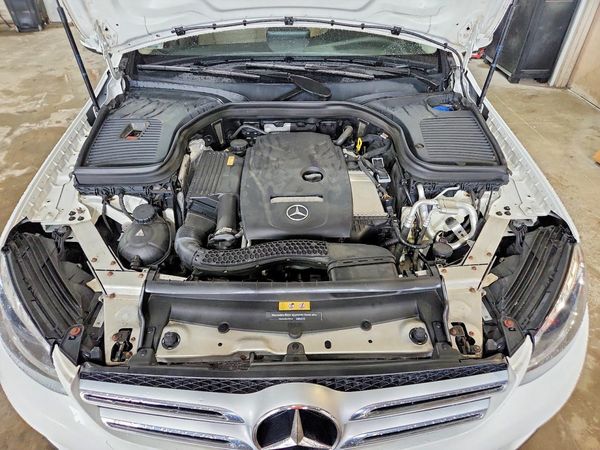 2017 MERCEDES-BENZ GLC GLC300 Base-4M