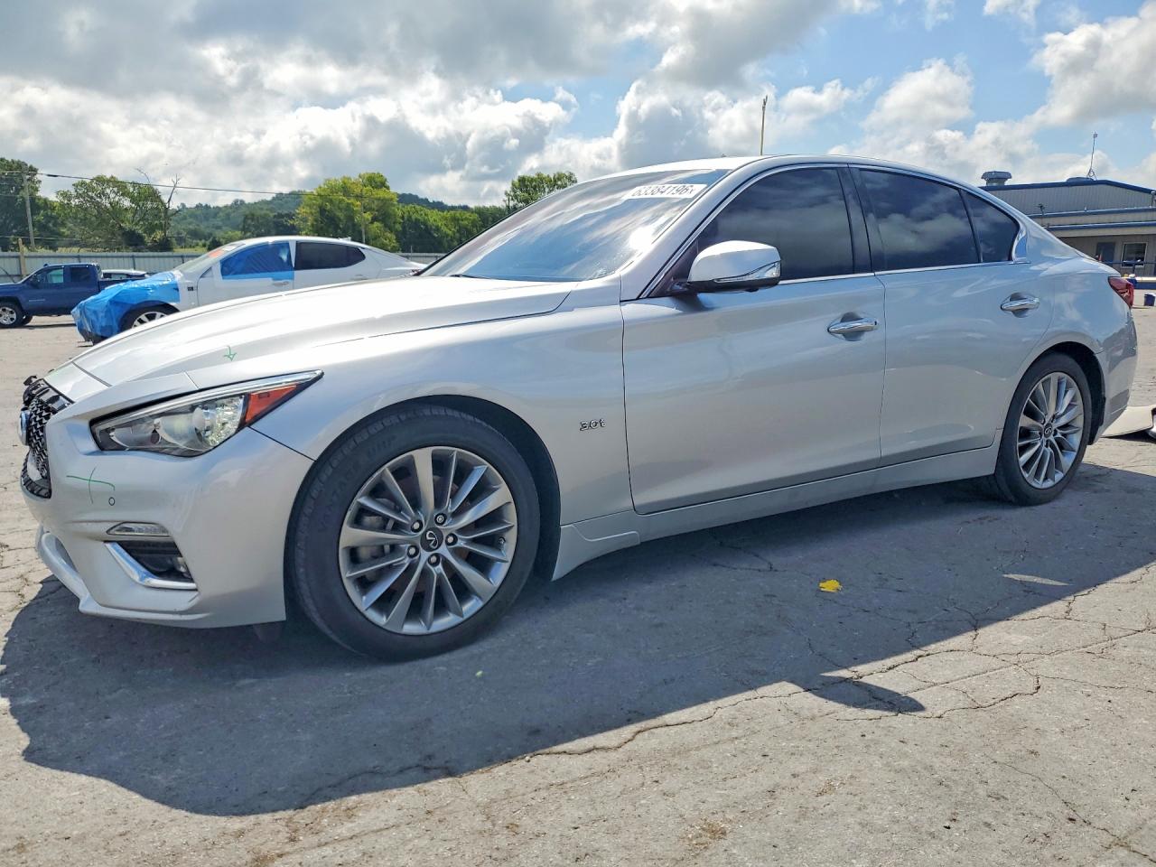 2020 INFINITI Q50
