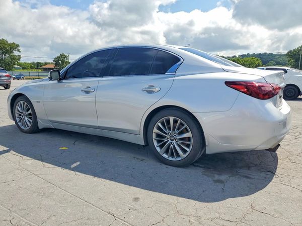 2020 INFINITI Q50