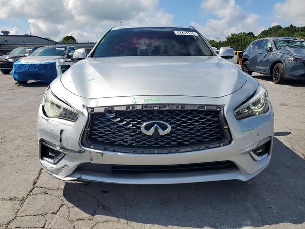 2020 INFINITI Q50
