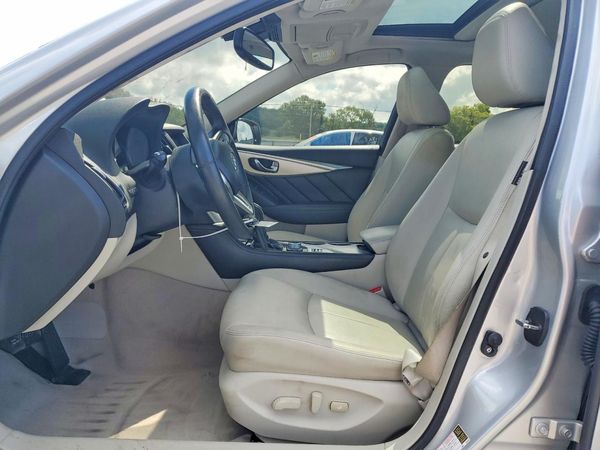 2020 INFINITI Q50