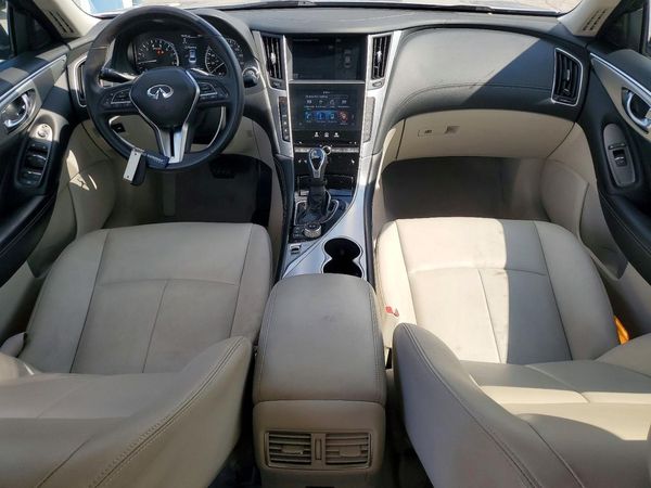 2020 INFINITI Q50