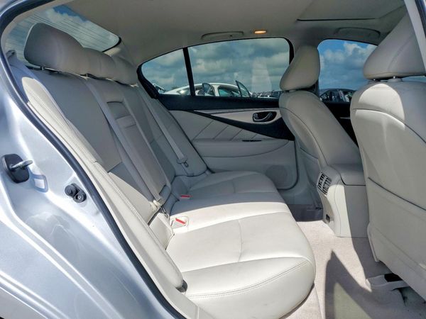 2020 INFINITI Q50
