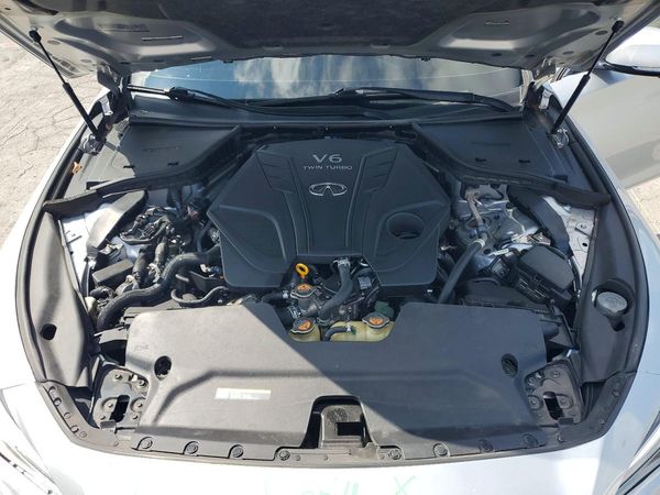 2020 INFINITI Q50