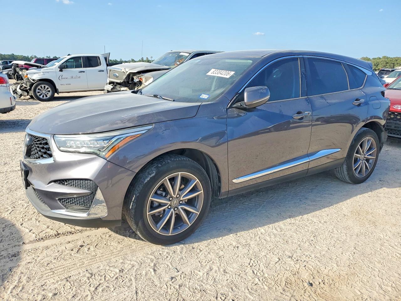 2020 ACURA RDX TECH