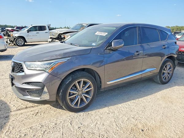 2020 ACURA RDX TECH