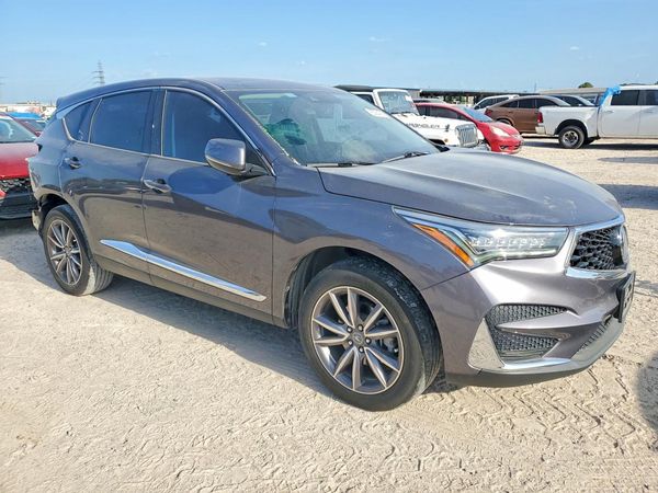 2020 ACURA RDX TECH