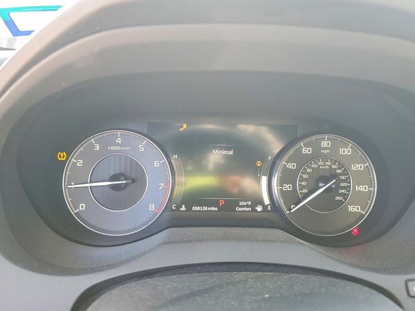 2020 ACURA RDX TECH
