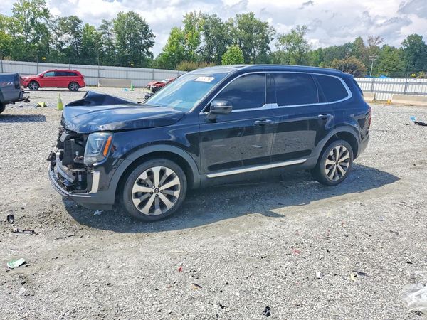 2021 KIA TELLURIDE
