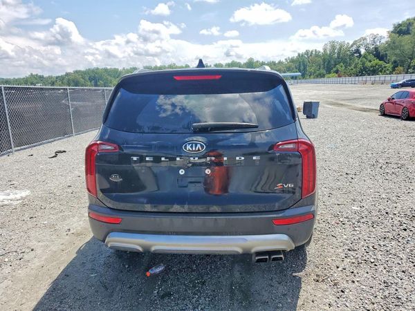 2021 KIA TELLURIDE S