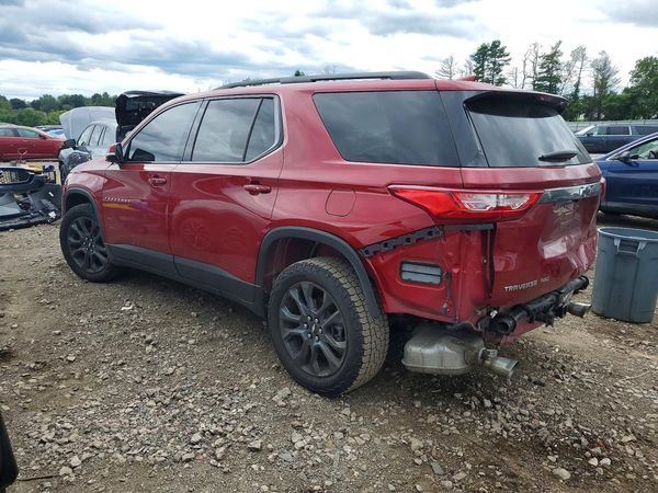 2020 CHEVROLET TRAVERSE