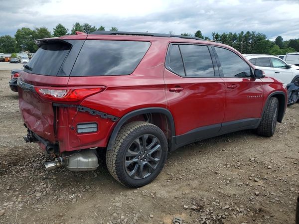 2020 CHEVROLET TRAVERSE