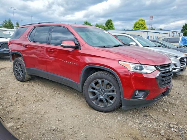 2020 CHEVROLET TRAVERSE