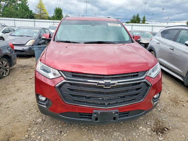 2020 CHEVROLET TRAVERSE