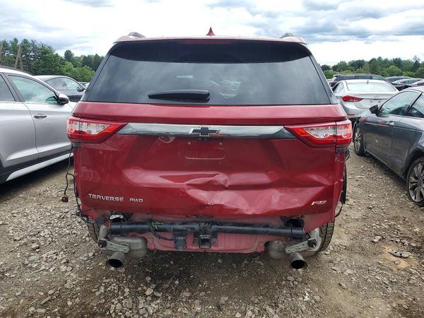 2020 CHEVROLET TRAVERSE