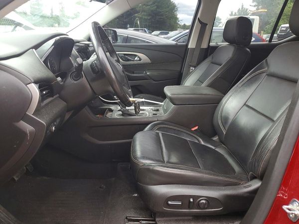 2020 CHEVROLET TRAVERSE