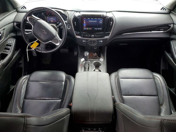 2020 CHEVROLET TRAVERSE
