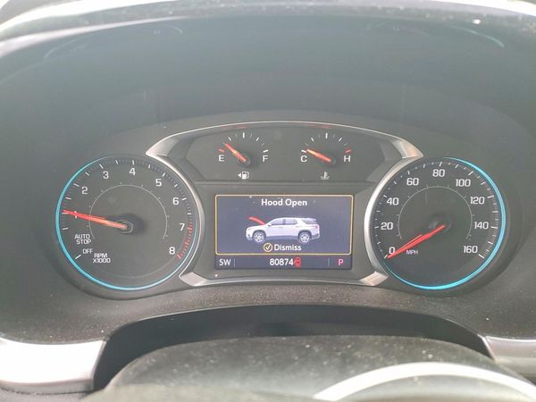 2020 CHEVROLET TRAVERSE