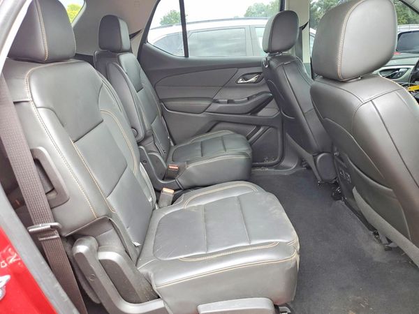 2020 CHEVROLET TRAVERSE