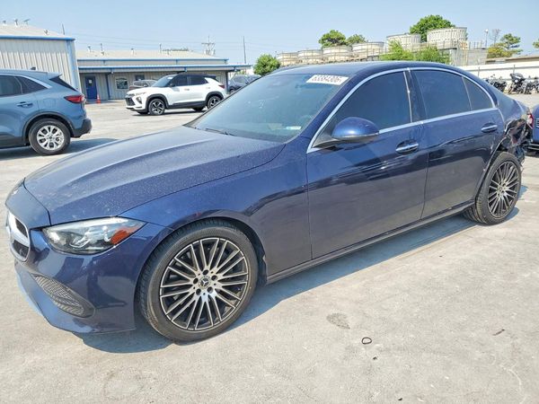 2023 MERCEDES-BENZ C