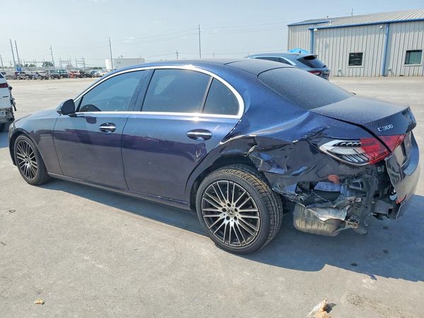 2023 MERCEDES-BENZ C
