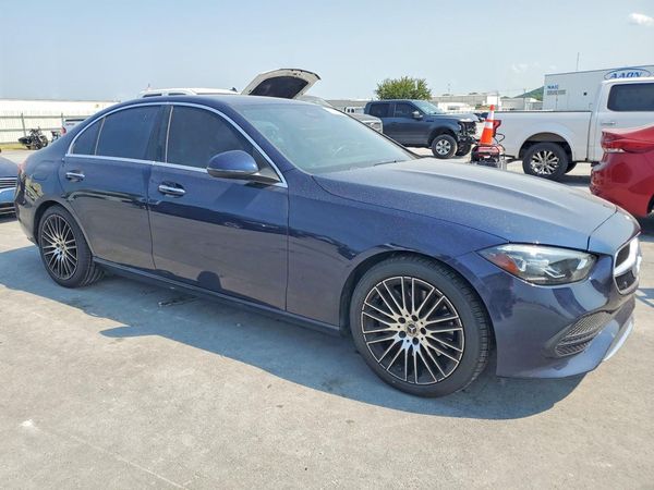 2023 MERCEDES-BENZ C