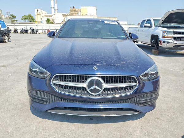 2023 MERCEDES-BENZ C