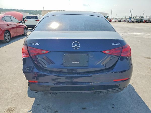 2023 MERCEDES-BENZ C