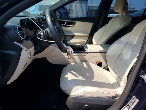 2023 MERCEDES-BENZ C