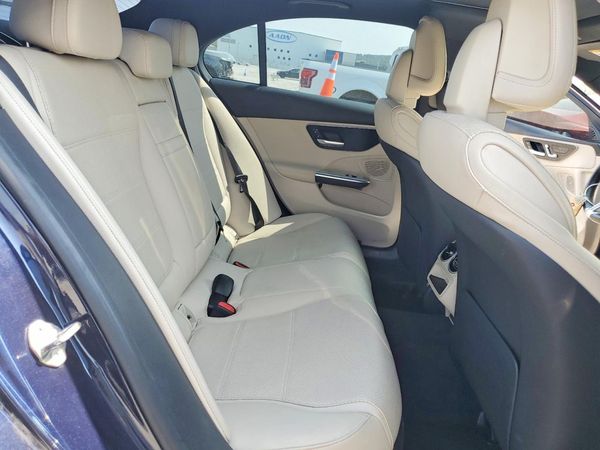 2023 MERCEDES-BENZ C