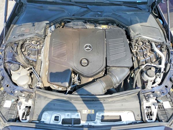 2023 MERCEDES-BENZ C