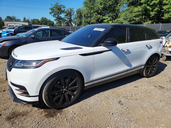 2018 LAND ROVER RANGE ROVER VELAR