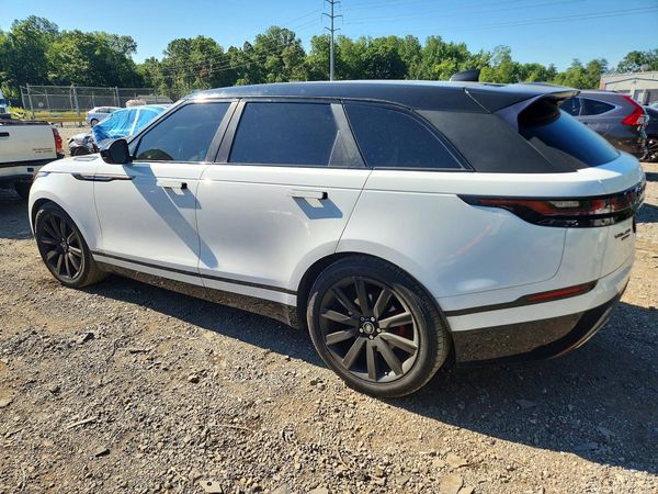 2018 LAND ROVER RANGE ROVER VELAR