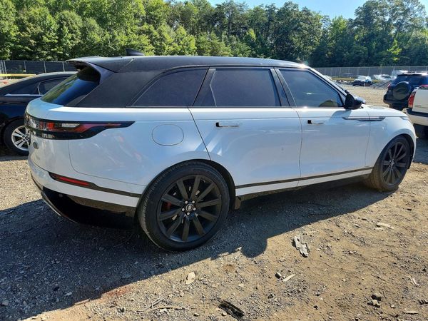2018 LAND ROVER RANGE ROVER VELAR