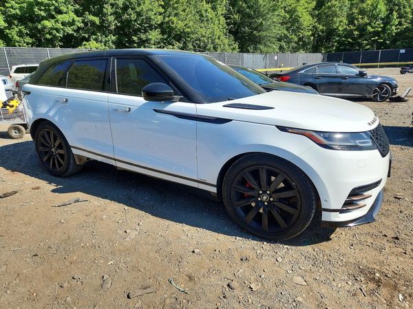 2018 LAND ROVER RANGE ROVER VELAR