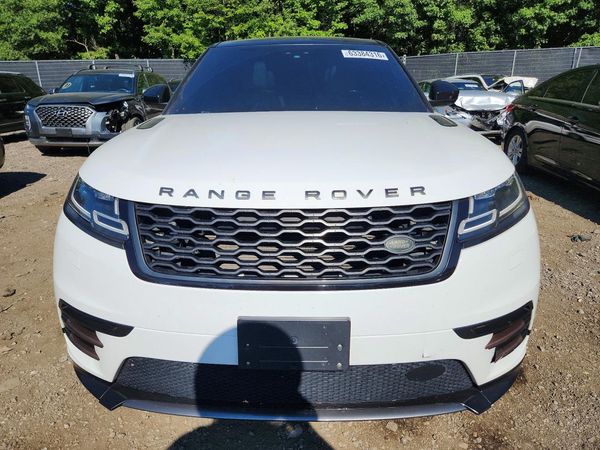 2018 LAND ROVER RANGE ROVER VELAR