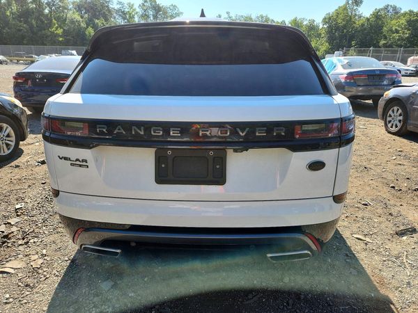 2018 LAND ROVER RANGE ROVER VELAR