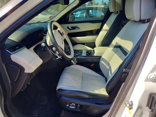 2018 LAND ROVER RANGE ROVER VELAR